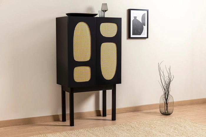 Hanah Home Simona 135 - Negro